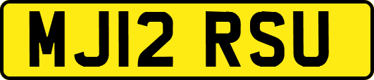 MJ12RSU