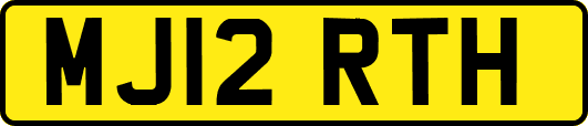 MJ12RTH