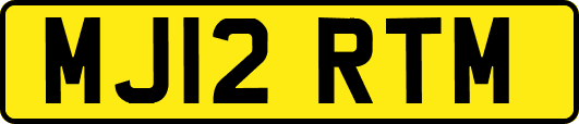 MJ12RTM