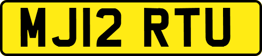 MJ12RTU
