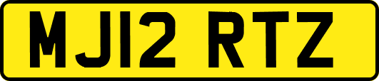 MJ12RTZ
