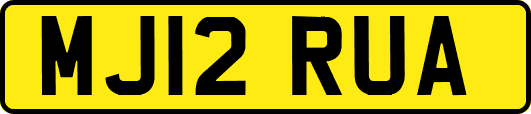 MJ12RUA
