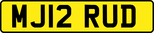 MJ12RUD