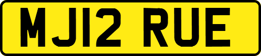 MJ12RUE