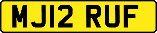 MJ12RUF