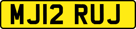 MJ12RUJ