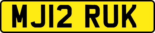 MJ12RUK
