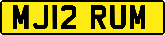 MJ12RUM