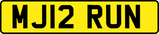 MJ12RUN