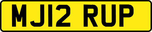 MJ12RUP