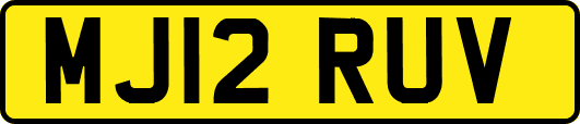 MJ12RUV