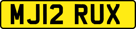 MJ12RUX