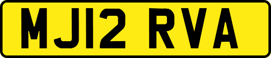 MJ12RVA