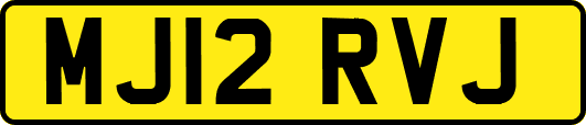 MJ12RVJ