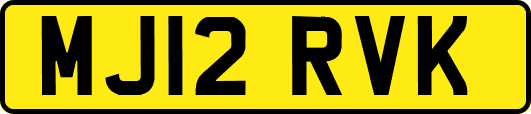MJ12RVK