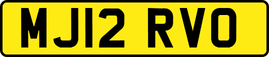 MJ12RVO
