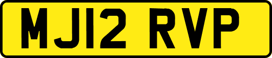 MJ12RVP