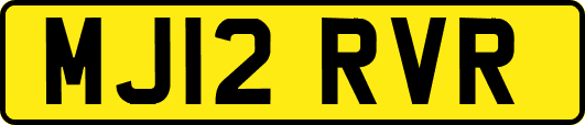 MJ12RVR