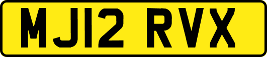 MJ12RVX