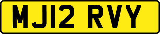 MJ12RVY