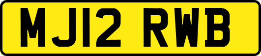 MJ12RWB