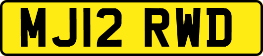 MJ12RWD