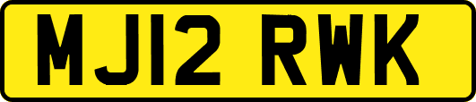 MJ12RWK