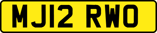 MJ12RWO