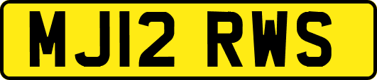 MJ12RWS