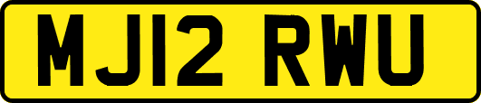 MJ12RWU