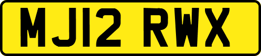 MJ12RWX