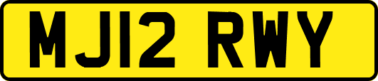 MJ12RWY