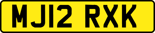 MJ12RXK