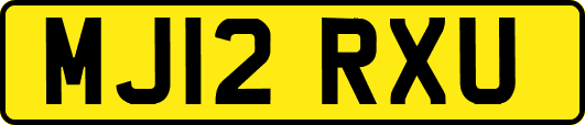 MJ12RXU