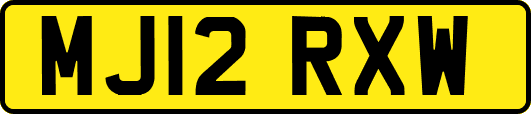MJ12RXW