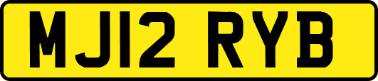 MJ12RYB