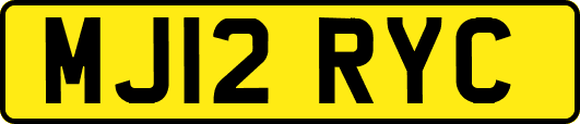 MJ12RYC