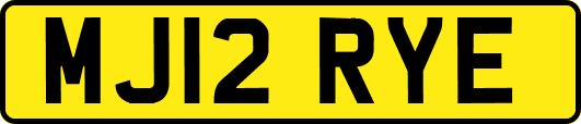 MJ12RYE