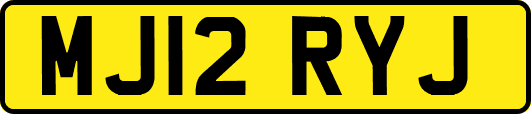 MJ12RYJ
