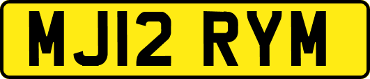 MJ12RYM