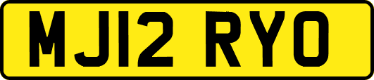 MJ12RYO
