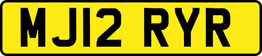 MJ12RYR