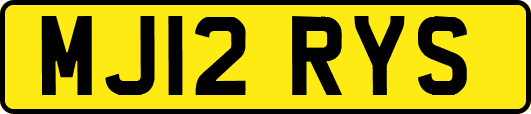 MJ12RYS