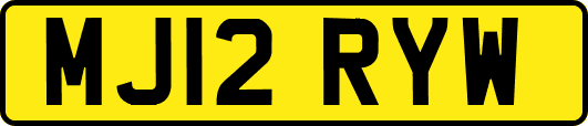 MJ12RYW