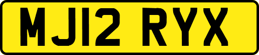 MJ12RYX