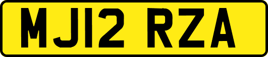 MJ12RZA