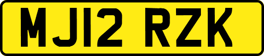 MJ12RZK