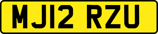 MJ12RZU