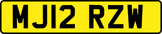 MJ12RZW
