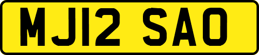 MJ12SAO